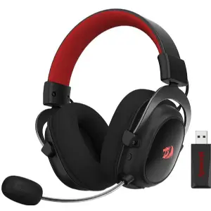 AURICULAR REDRAGON H510 ZEUS X WIRELESS