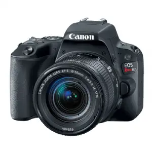 CAMARA DIGITAL CANON REBEL T6 PREMIUM KIT