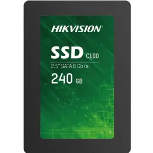 SSD 240 GB. HIKVISION C100