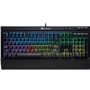 TECLADO CORSAIR K68 MECHANICAL RGB LED