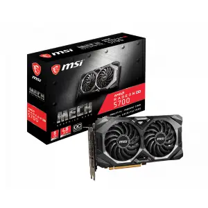 VIDEO RADEON RX 5700 8 GB. MSI MECH OC