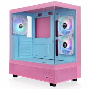 GABINETE THERMALTAKE VIEW 270 PLUS ARGB PINK