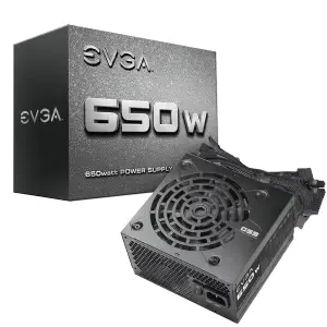 FUENTE ATX 650W EVGA N1