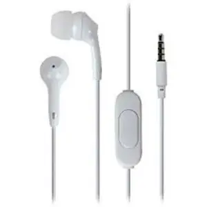 AURICULAR MOTOROLA EARBUDS 105 WHITE