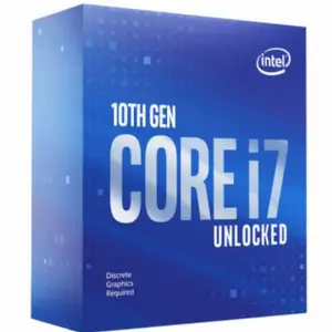 MICRO INTEL CORE I7-10700KF S/VIDEO S/COOLER