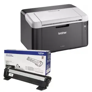 IMPRESORA LASER BROTHER HL-1212W C/TONER EXTRA