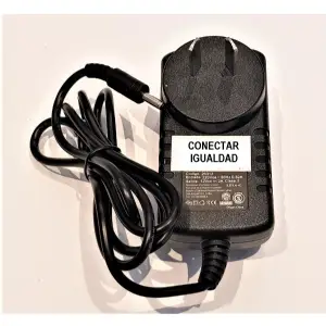 FUENTE NOTEBOOK CONECTAR IGUALDAD 12V 2A