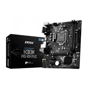 MOTHER MSI H310M PRO-VDH PLUS 8VA 9NA