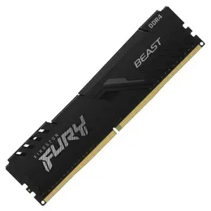 DDR4 16 GB. 3200 MHz KINGSTON FURY BEAST