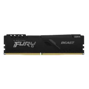 DDR4 8 GB. 2666 MHz KINGSTON FURY BEAST