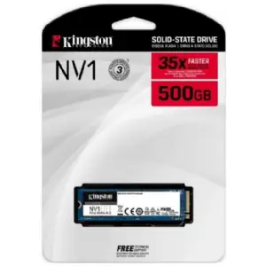 SSD 500 GB. KINGSTON SNVS M.2 NVME