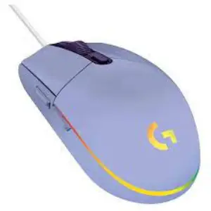 MOUSE WIRELESS LOGITECH G305 LIGHTSPEED WIRELESS LILA