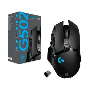 MOUSE WIRELESS LOGITECH GAMING G502 LIGHTSPEED