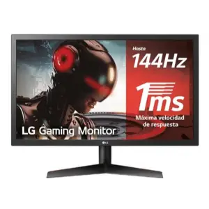 MONITOR 24 LED LG 24GL600F 144HZ