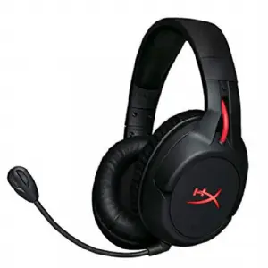 AURICULAR C/MIC HYPERX WIRELESS CLOUD FLIGHT BLACK