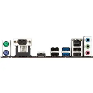 MOTHER GIGABYTE H410M-H