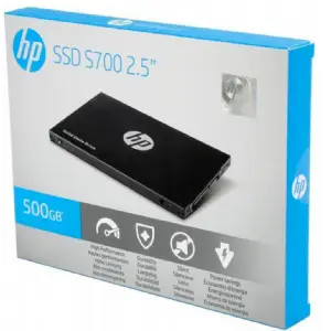SSD 500 GB HP S700 SATAIII