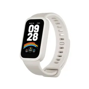 SMARTWATCH XIAOMI SMART BAND 9 ACTIVE WHITE