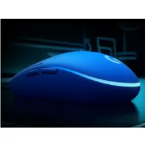 MOUSE WIRELESS LOGITECH G305 LIGHTSPEED WIRELESS BLUE