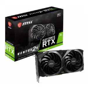 VIDEO GEFORCE MSI RTX 3060TI VENTUS 2X