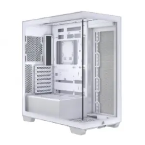 GABINETE CORSAIR 3500X MID-TOWER WHITE