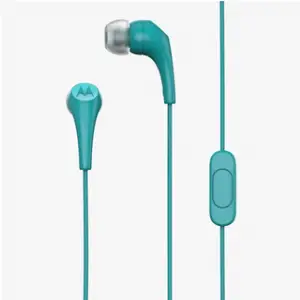 AURICULAR MOTOROLA EARBUDS 3-S TURQUOISE