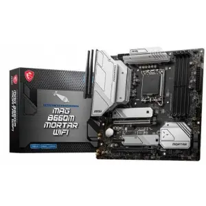 MOTHER MSI B660M MORTAR WIFI DDR4