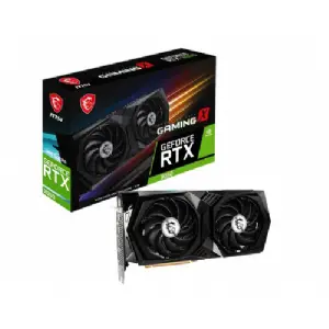 VIDEO GEFORCE RTX3050 8 GB. MSI GAMING X