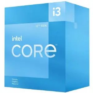 MICRO INTEL CORE I3-12100F S/VIDEO