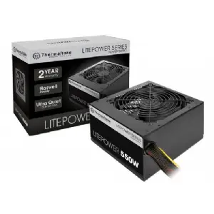 FUENTE ATX 550W THERMALTAKE LITEPOWER