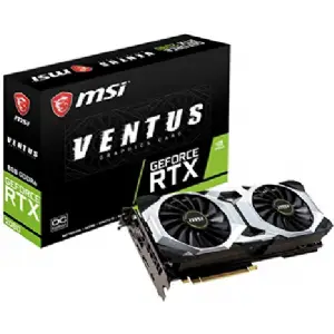 VIDEO GEFORCE RTX 2080 SUPER 8 GB. MSI VENTUS