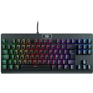 TECLADO REDRAGON K568RGB DARK AVENGER