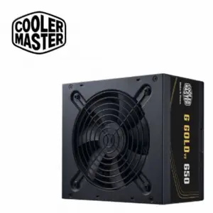 FUENTE ATX 650W COOLER MASTER 80P GOLD