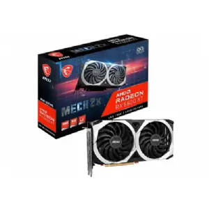 VIDEO RADEON RX 6600 XT MECH 2X 8 GB OC