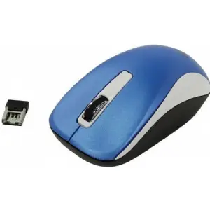 MOUSE WIRELESS GENIUS NX-7010 WHITE/BLUE
