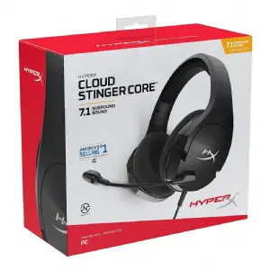 AURICULAR C/MIC HYPERX CLOUD STINGER CORE 7.1