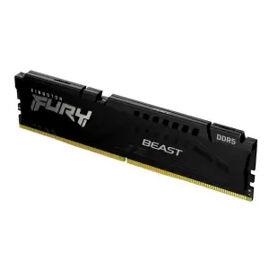 DDR5 16 GB. 5200 MHZ KINGSTON FURY BEAST RGB