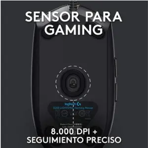 MOUSE LOGITECH GAMING G203