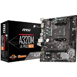 MOTHER MSI A320M-A PRO MAX