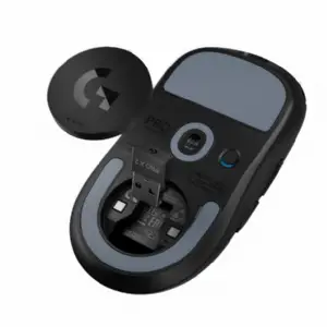 MOUSE WIRELESS LOGITECH G PRO X SUPERLIGHT 2 BLACK