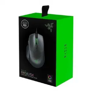 MOUSE RAZER BASILISK MULTI-COLOR FPS