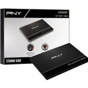SSD 480 GB. PNY CS900