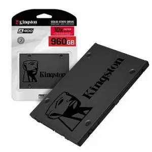 SSD 960 GB. KINGSTON A400