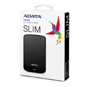 HDD PORTABLE USB 3.2 1 TB. ADATA AHV320