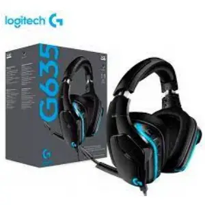 AURICULARES LOGITECH G635 LIGHTSYNC
