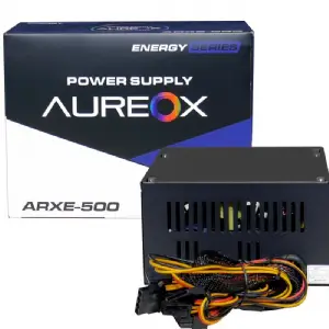 FUENTE ATX 500W AUREOX ARXE-500 OFFICE