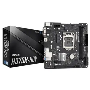 MOTHER ASROCK H370M-HDV