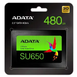 SSD 480 GB. ADATA SU630