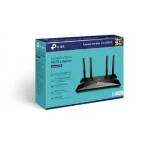 ROUTER WIFI TP-LINK AX20 AX1800 DUAL BAND GIGA