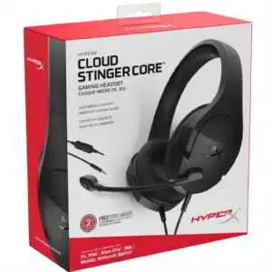 AURICULAR C/MIC HYPERX CLOUD STINGER CORE